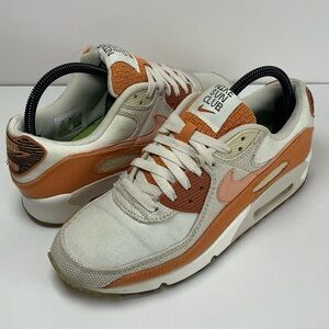 Nike Air Max 90 SE 'Sun Club - Sail Light Madder Root' Men 7.5 US DM0036-100